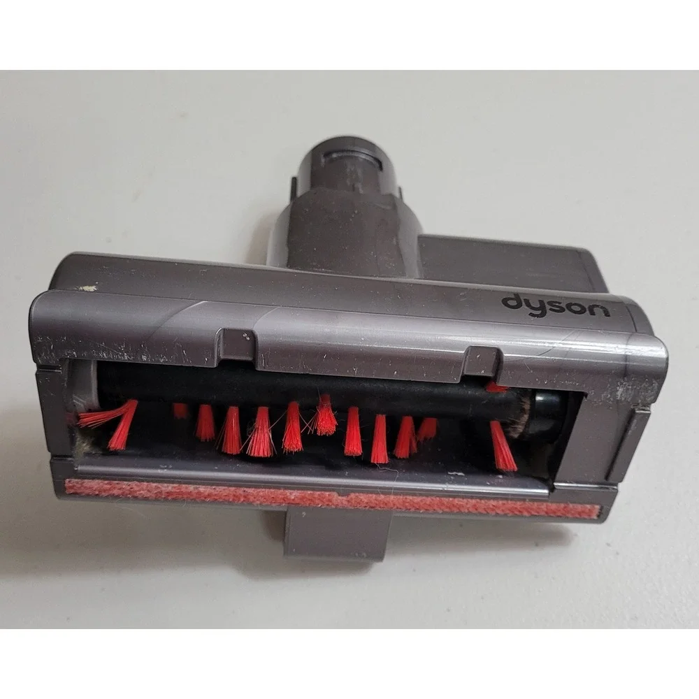 Dyson V6 Absolute Vacuum Cleaner Brush Head Roller Bar Attachment Genuine Part